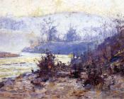 西奥多 克莱门特 斯蒂尔 : Whitewater River